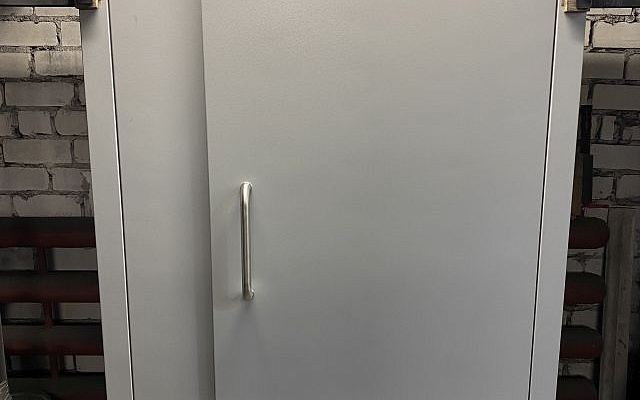 Технические двери в г. Тюмень